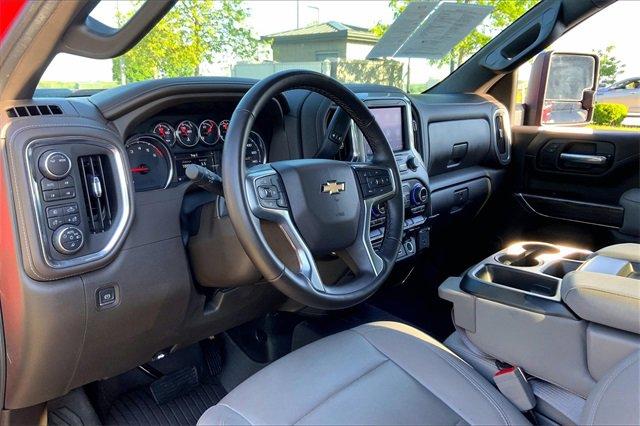 2023 Chevrolet Silverado 3500 HD Vehicle Photo in INDEPENDENCE, MO 64055-1314