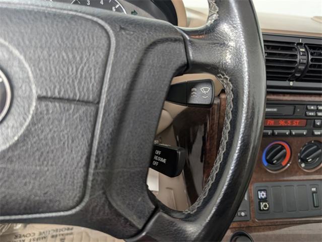 1997 BMW 2.8L Vehicle Photo in ENGLEWOOD, CO 80113-6708