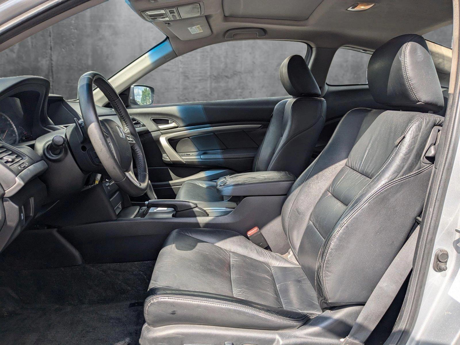 2012 Honda Accord Coupe Vehicle Photo in Sanford, FL 32771