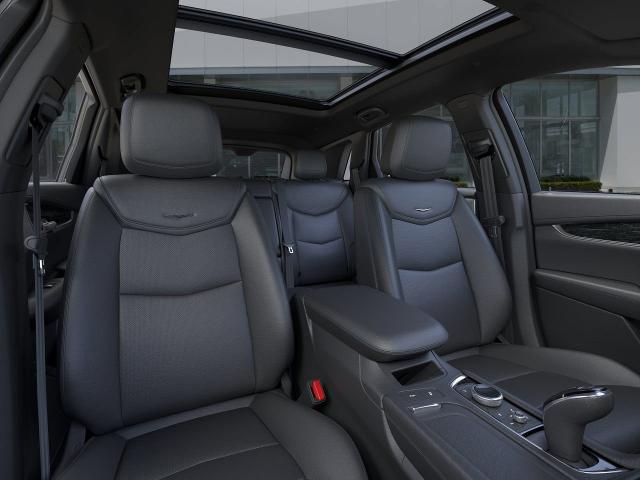 2025 Cadillac XT5 Vehicle Photo in POMPANO BEACH, FL 33064-7091