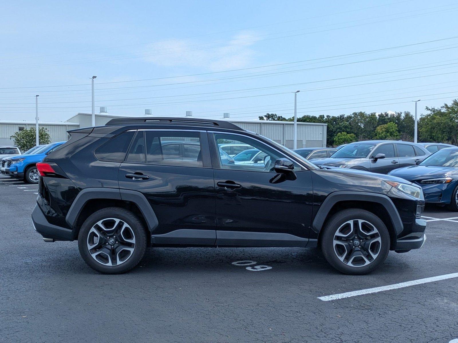 2020 Toyota RAV4 Vehicle Photo in Clearwater, FL 33764