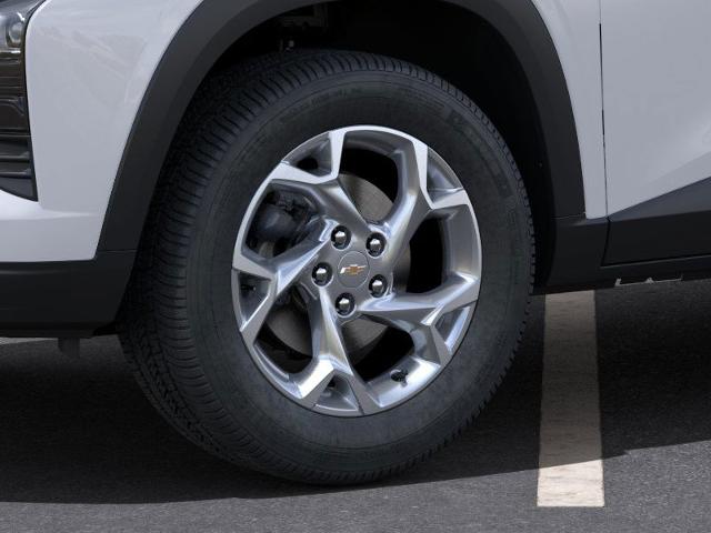 2025 Chevrolet Trax Vehicle Photo in ORLANDO, FL 32808-7998