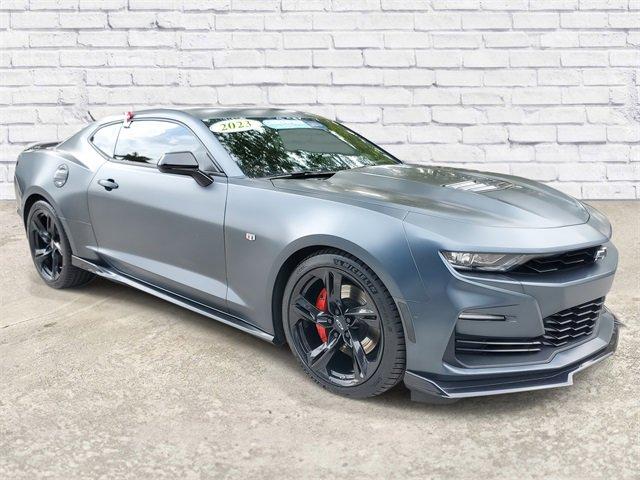 2023 Chevrolet Camaro Vehicle Photo in SUNRISE, FL 33323-3202