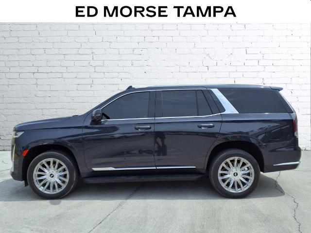 2024 Cadillac Escalade Vehicle Photo in Tampa, FL 33612