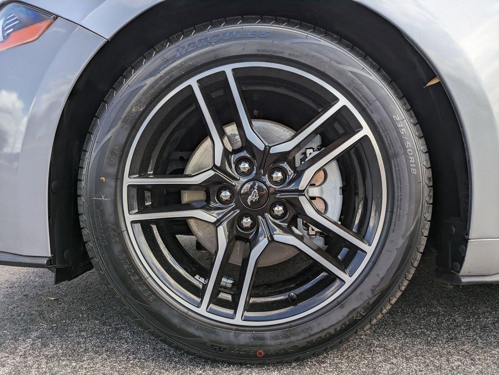 2021 Ford Mustang Vehicle Photo in Panama City, FL 32401