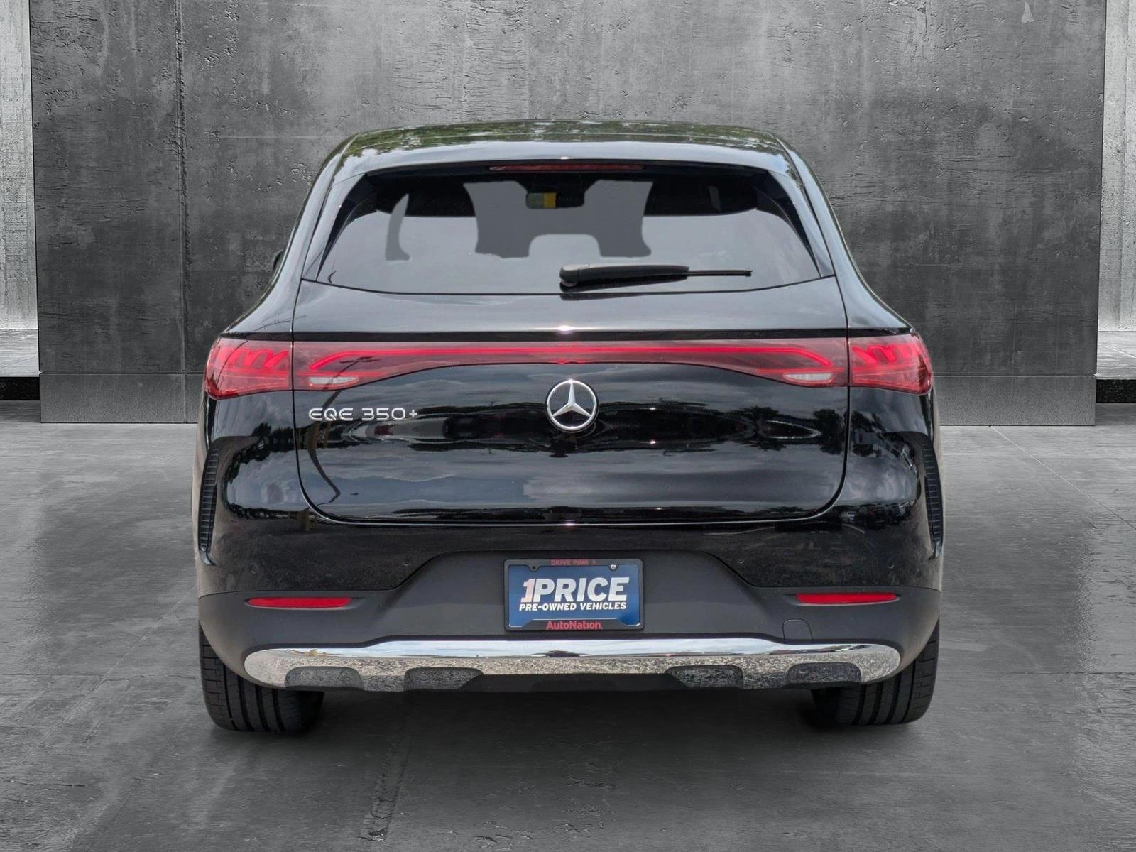 2024 Mercedes-Benz EQE Vehicle Photo in Sanford, FL 32771