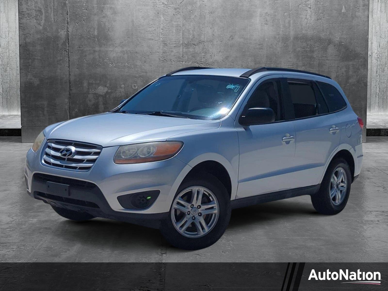 2011 Hyundai SANTA FE Vehicle Photo in Pembroke Pines, FL 33027