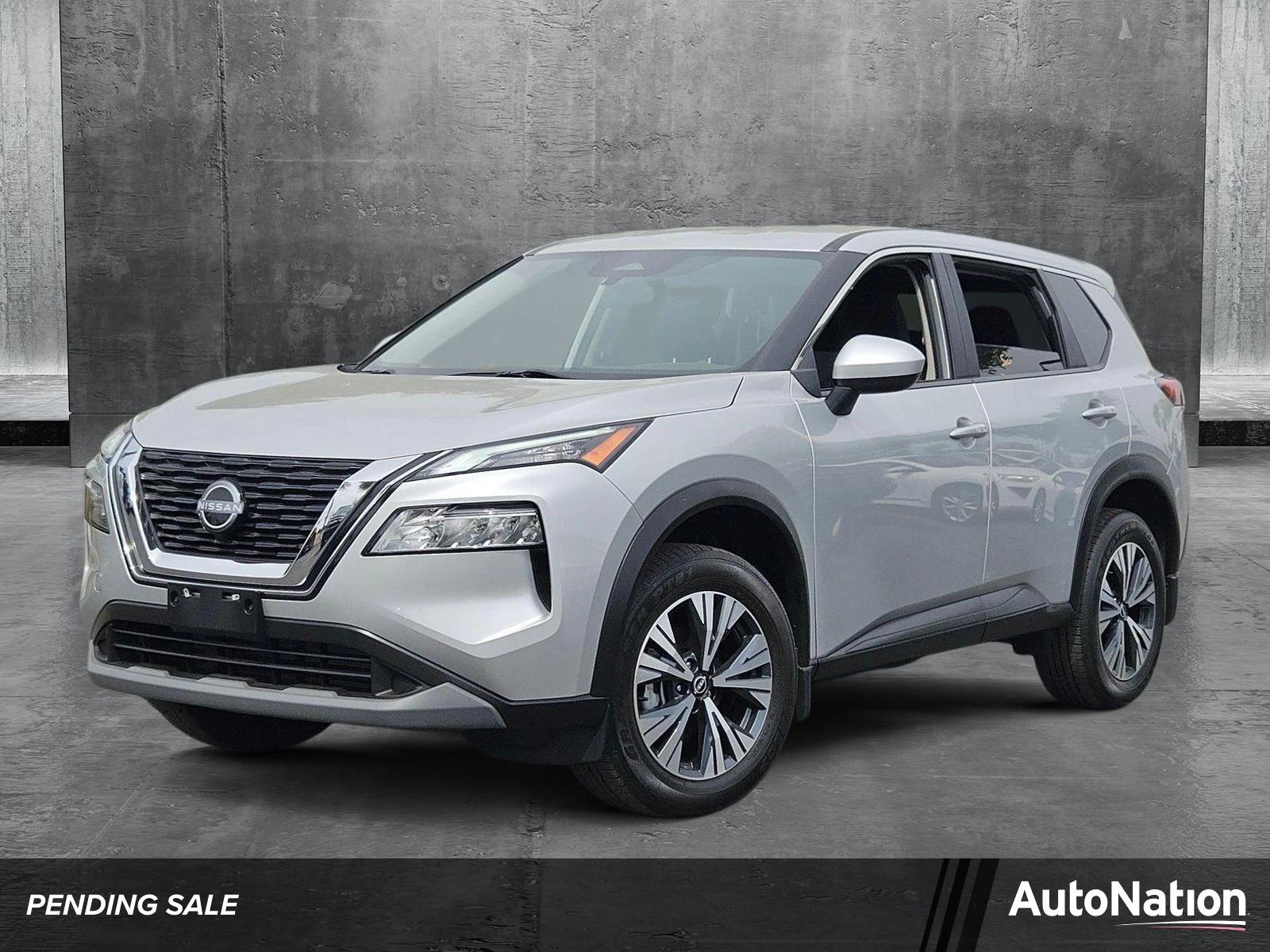 2023 Nissan Rogue Vehicle Photo in MESA, AZ 85206-4395