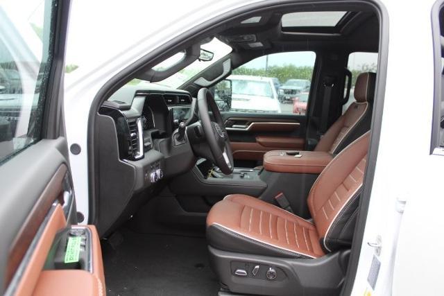 2025 GMC Sierra 2500 HD Vehicle Photo in Greenville, TX 75402