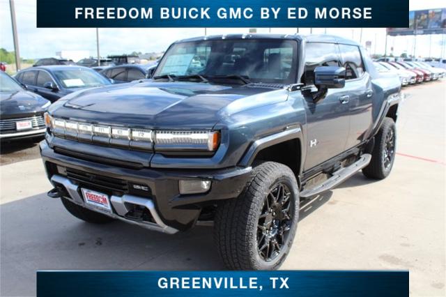 2025 GMC HUMMER EV Pickup Vehicle Photo in Greenville, TX 75402