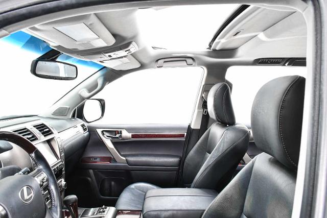 2019 Lexus GX 460 Vehicle Photo in DALLAS, TX 75235