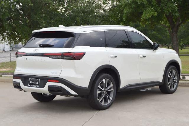 2025 INFINITI QX60 Vehicle Photo in Houston, TX 77090