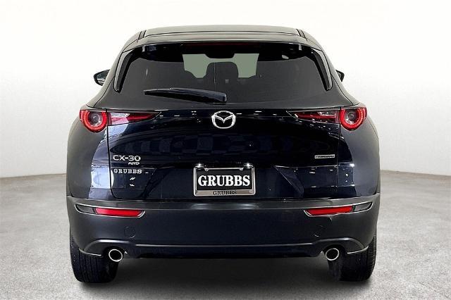2024 Mazda CX-30 Vehicle Photo in Tulsa, OK 74129