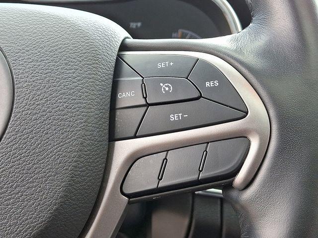2021 Jeep Grand Cherokee Vehicle Photo in WATERTOWN, CT 06795-3318