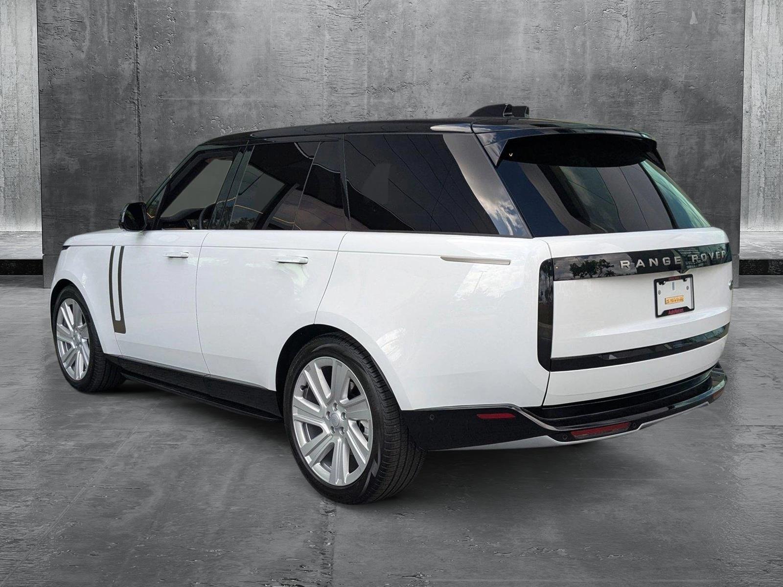 2023 Land Rover Range Rover Vehicle Photo in Pompano Beach, FL 33064