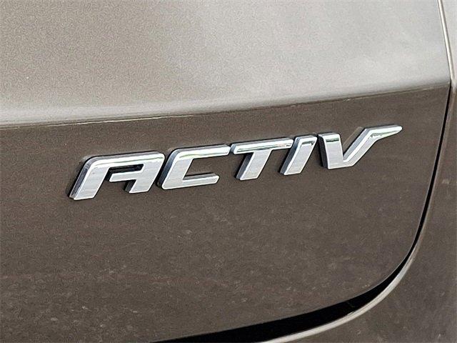 2021 Chevrolet Trailblazer Vehicle Photo in LANCASTER, PA 17601-0000