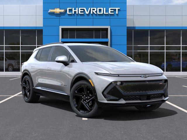 2025 Chevrolet Equinox EV Vehicle Photo in GILBERT, AZ 85297-0446