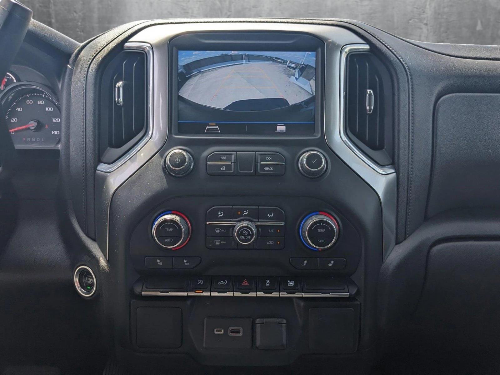 2022 Chevrolet Silverado 1500 LTD Vehicle Photo in MIAMI, FL 33172-3015