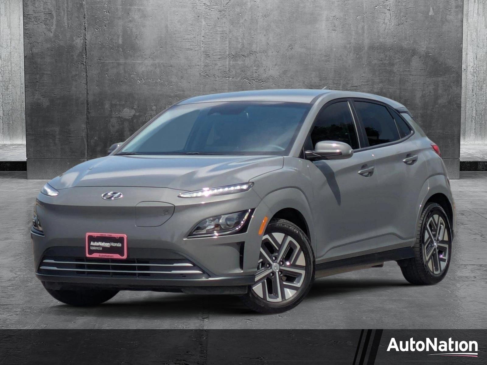 2023 Hyundai KONA Electric Vehicle Photo in Valencia, CA 91355-1794