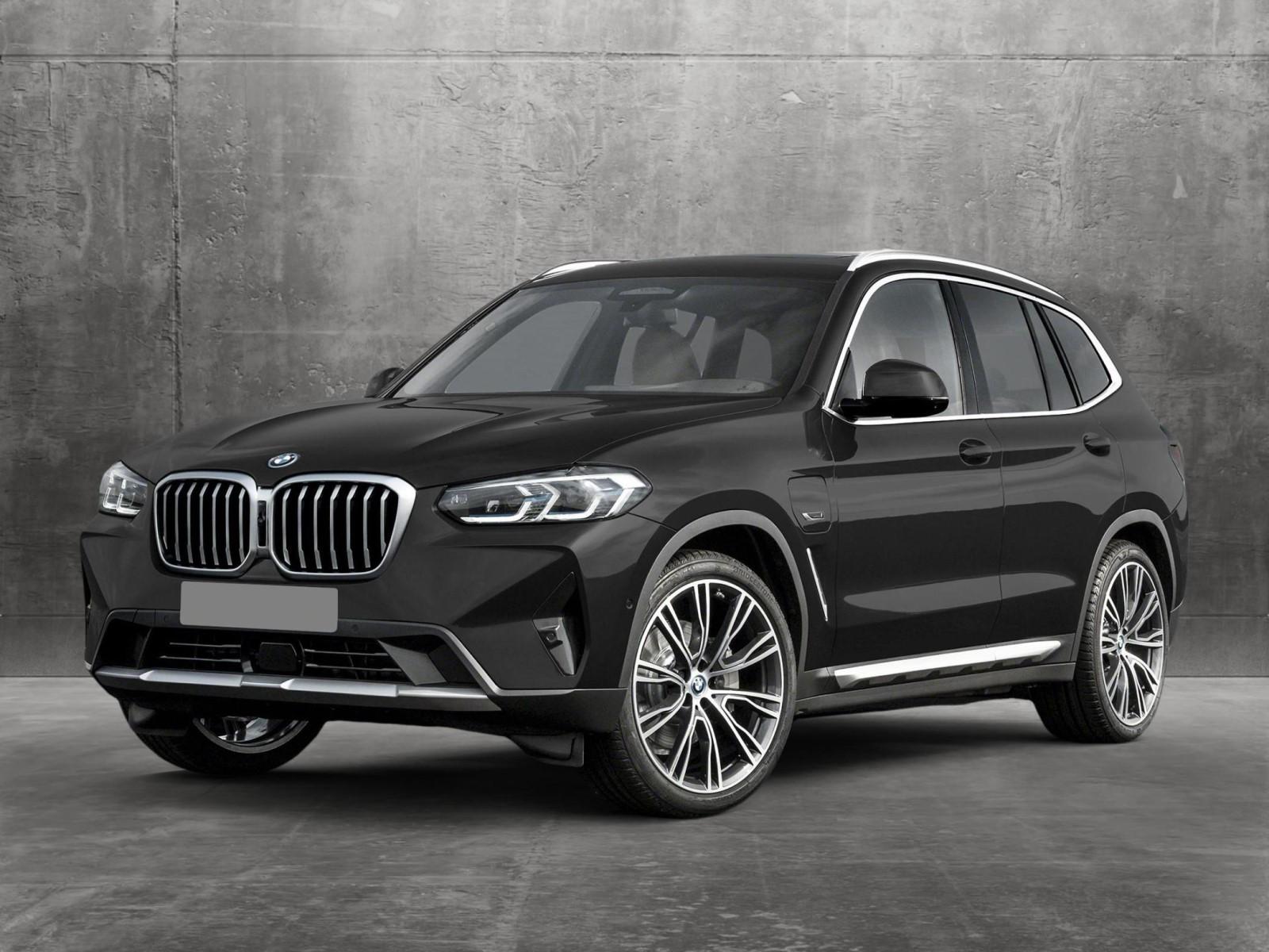 2022 BMW X3 sDrive30i Vehicle Photo in Valencia, CA 91355