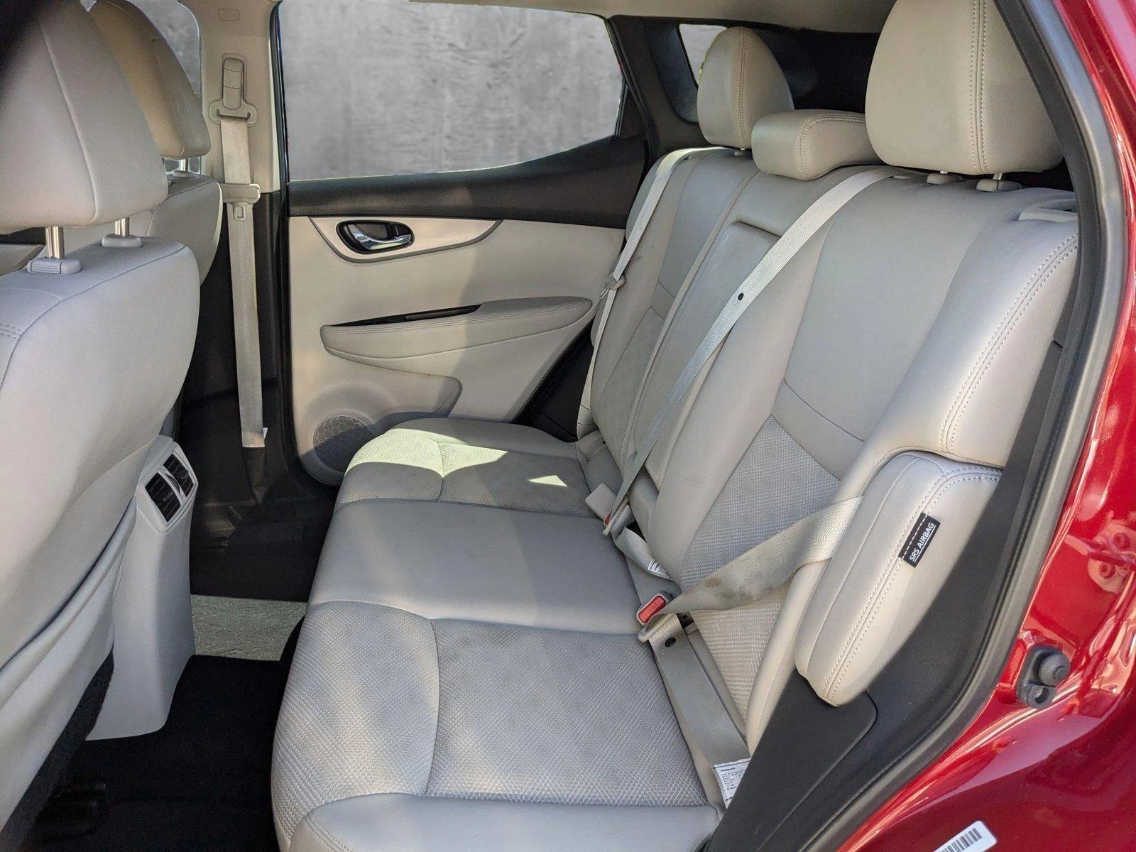 2020 Nissan Rogue Sport Vehicle Photo in ORLANDO, FL 32812-3021