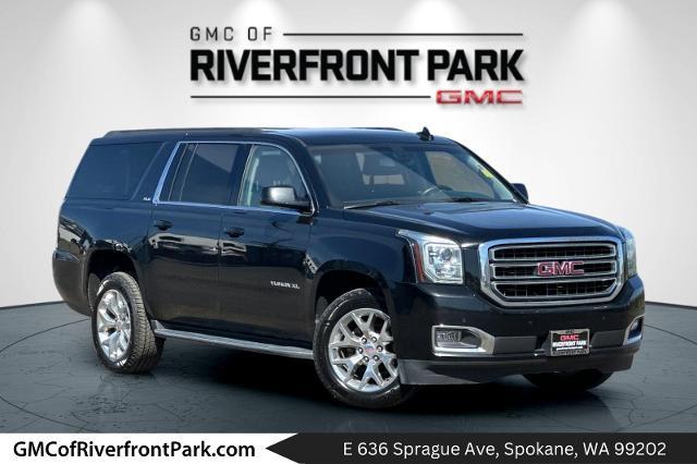 2017 GMC Yukon XL Vehicle Photo in SPOKANE, WA 99202-2191
