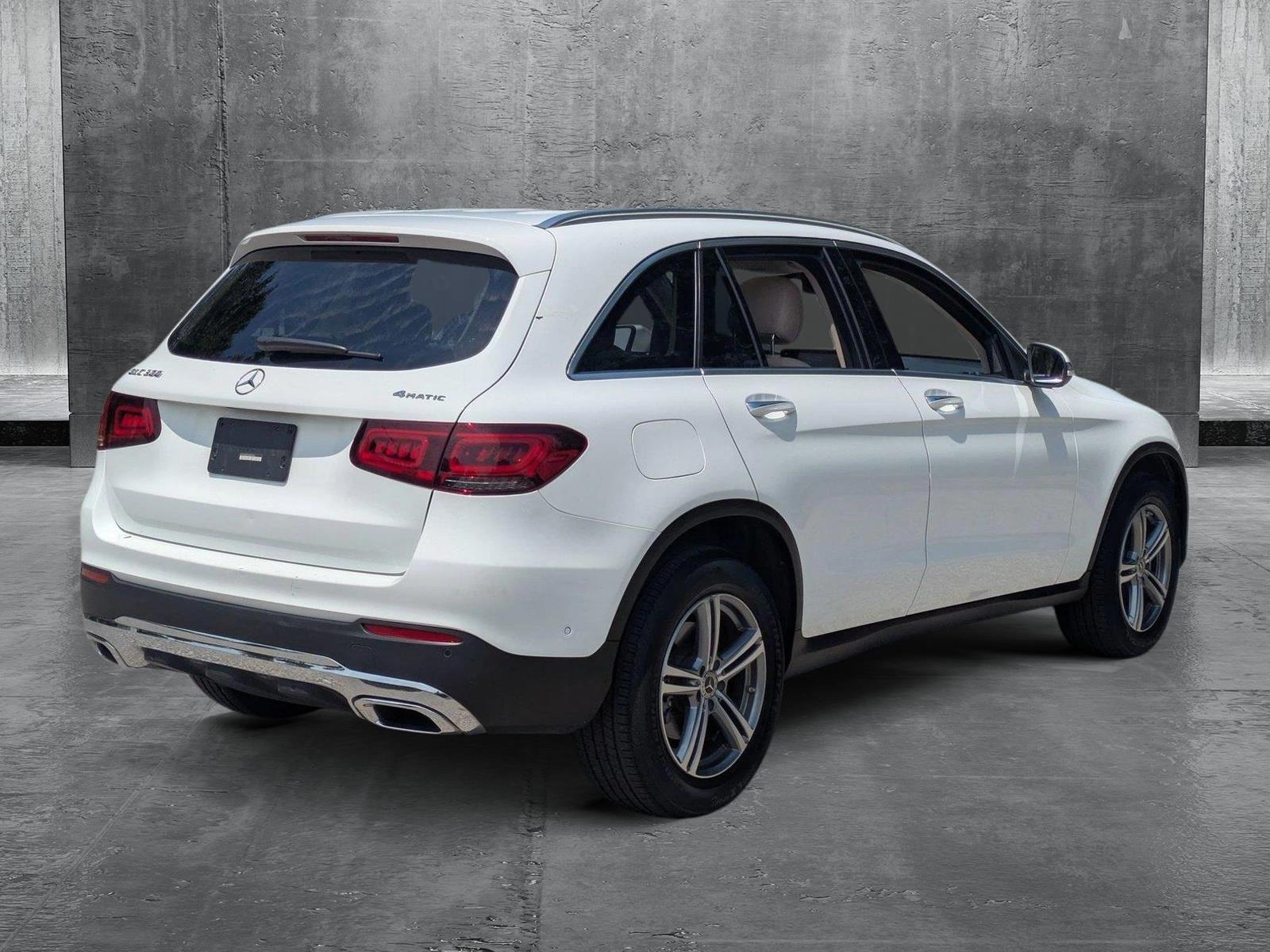 2021 Mercedes-Benz GLC Vehicle Photo in Sarasota, FL 34231
