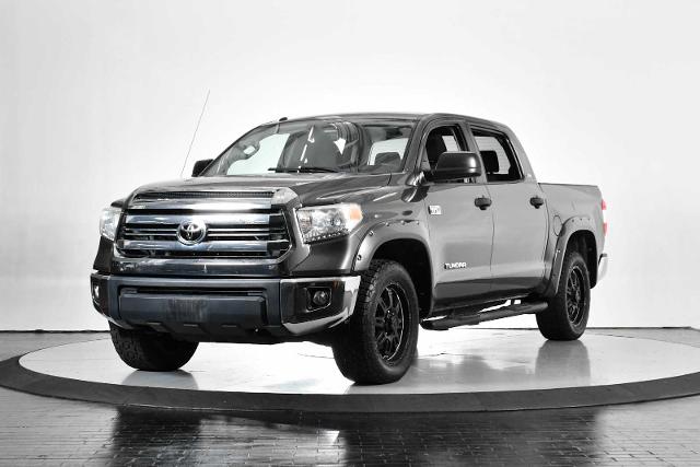 2016 Toyota Tundra 4WD Truck Vehicle Photo in DALLAS, TX 75235