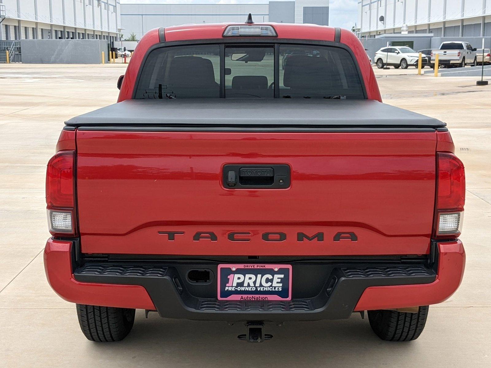 2019 Toyota Tacoma 2WD Vehicle Photo in Winter Park, FL 32792