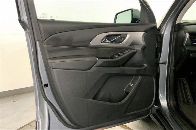 2020 Chevrolet Traverse Vehicle Photo in INDEPENDENCE, MO 64055-1314