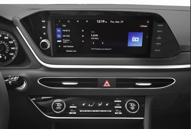 2023 Hyundai SONATA Vehicle Photo in Tulsa, OK 74129