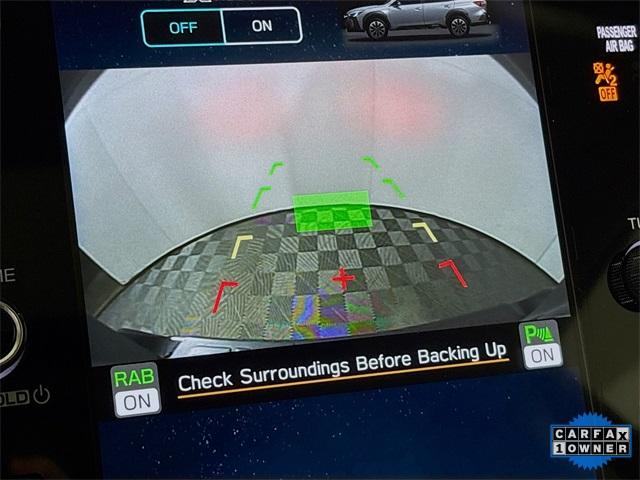 2024 Subaru Outback Vehicle Photo in Puyallup, WA 98371