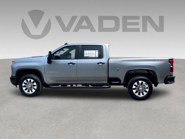 2025 Chevrolet Silverado 2500 HD Vehicle Photo in BEAUFORT, SC 29906-4218