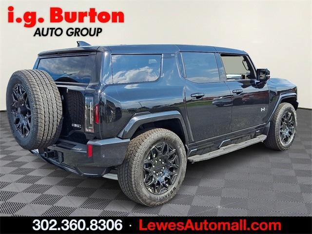 2025 GMC HUMMER EV SUV Vehicle Photo in LEWES, DE 19958-4935