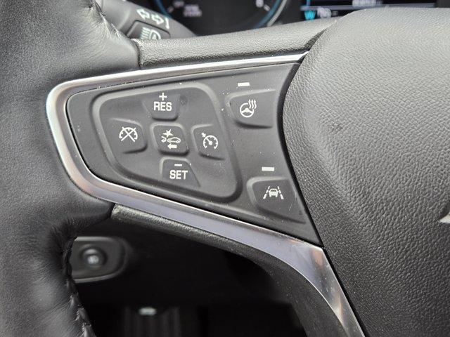 2018 Chevrolet Equinox Vehicle Photo in Decatur, TX 76234