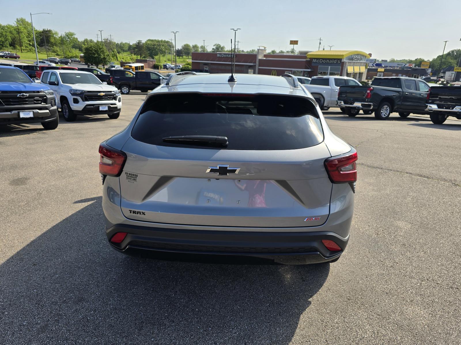 2025 Chevrolet Trax Vehicle Photo in Rolla, MO 65401