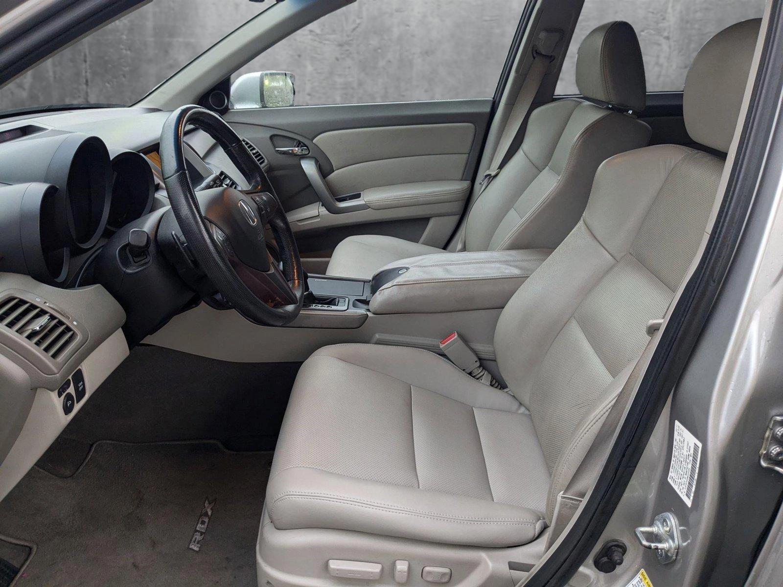 2011 Acura RDX Vehicle Photo in Sanford, FL 32771