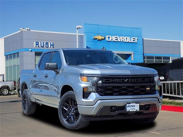 2023 Chevrolet Silverado 1500 Vehicle Photo in ELGIN, TX 78621-4245