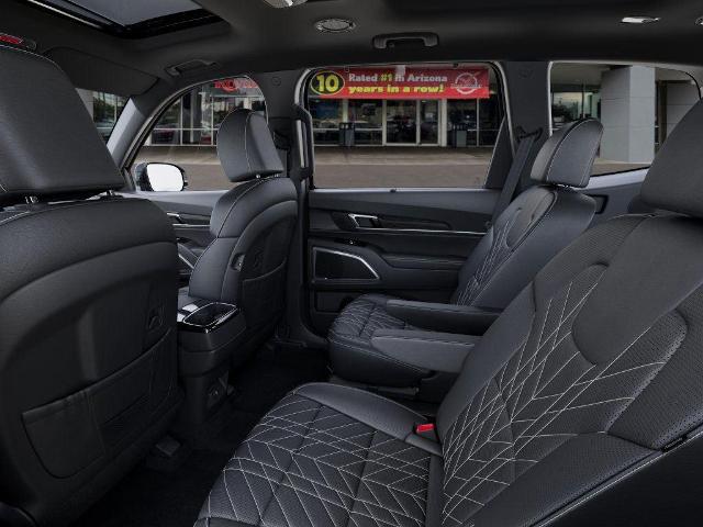 2025 Kia Telluride Vehicle Photo in Tucson, AZ 85712