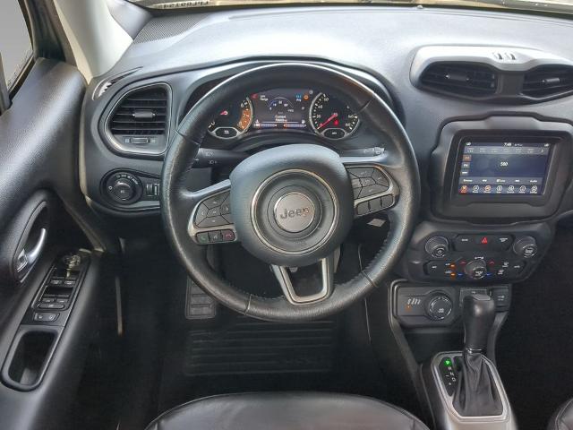 2020 Jeep Renegade Vehicle Photo in Brunswick, GA 31525