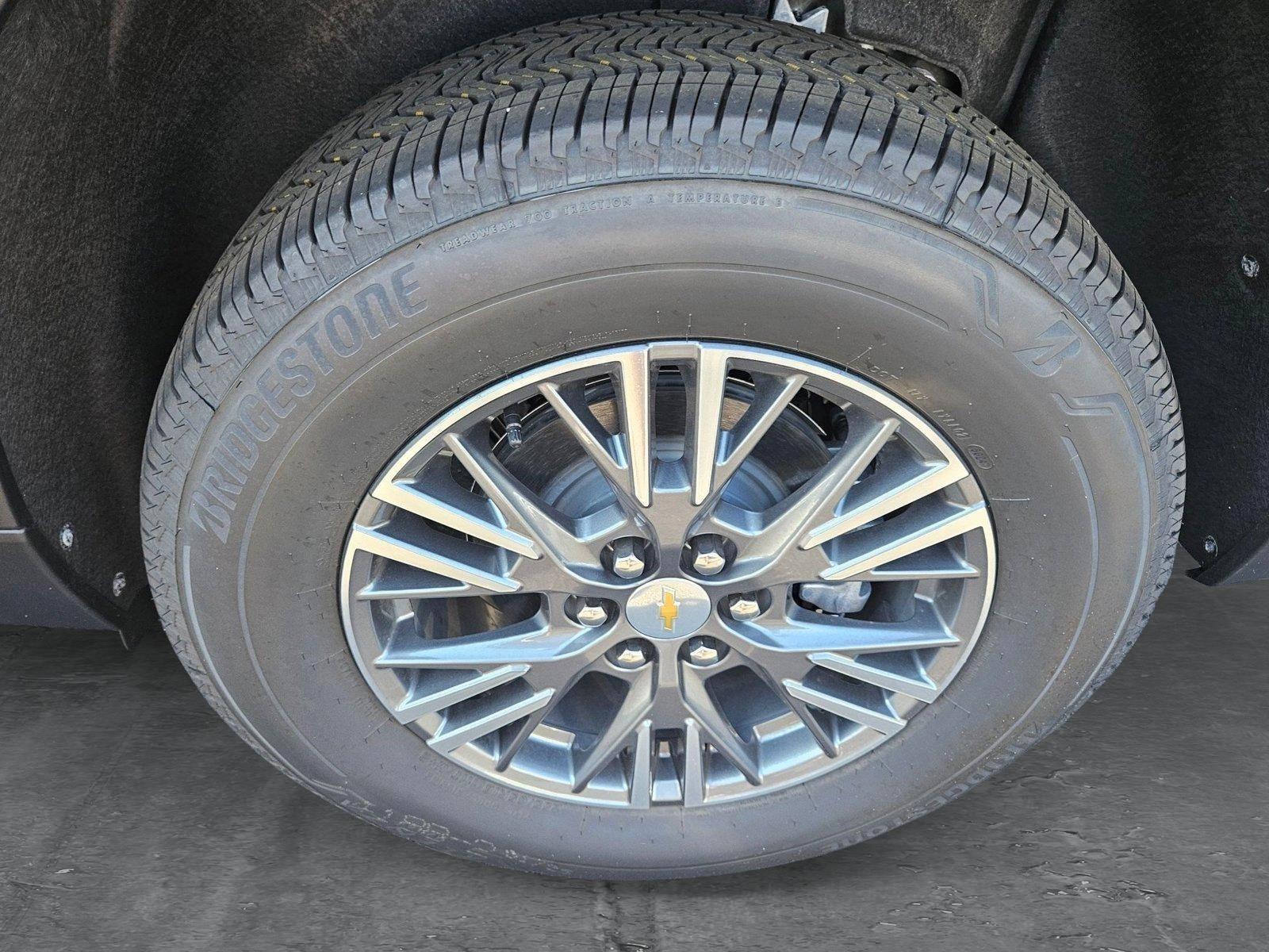 2025 Chevrolet Traverse Vehicle Photo in GREENACRES, FL 33463-3207