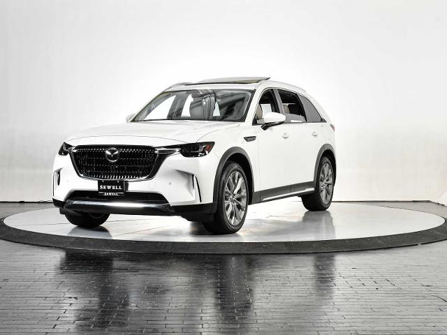 2024 Mazda CX-90 Vehicle Photo in DALLAS, TX 75235
