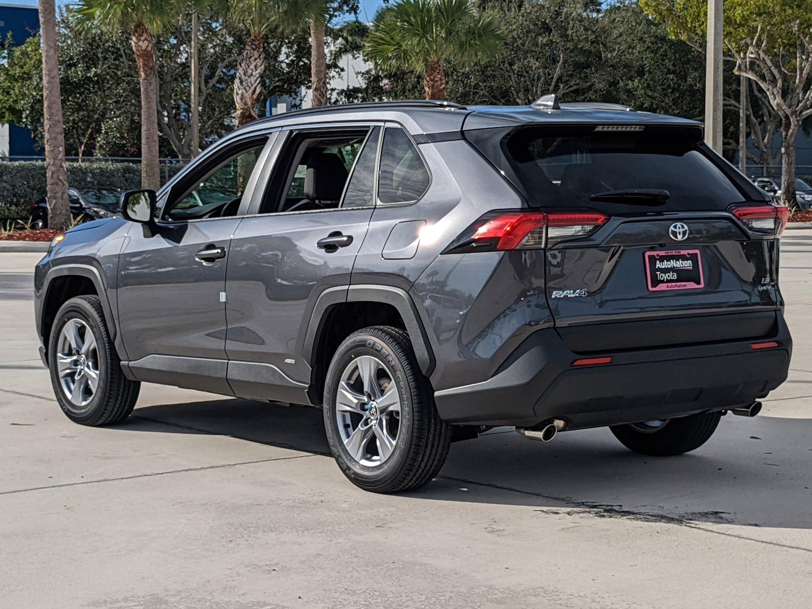 2025 Toyota RAV4 Vehicle Photo in Davie, FL 33331