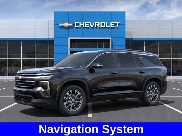 2025 Chevrolet Traverse Vehicle Photo in BROCKTON, MA 02301-7113