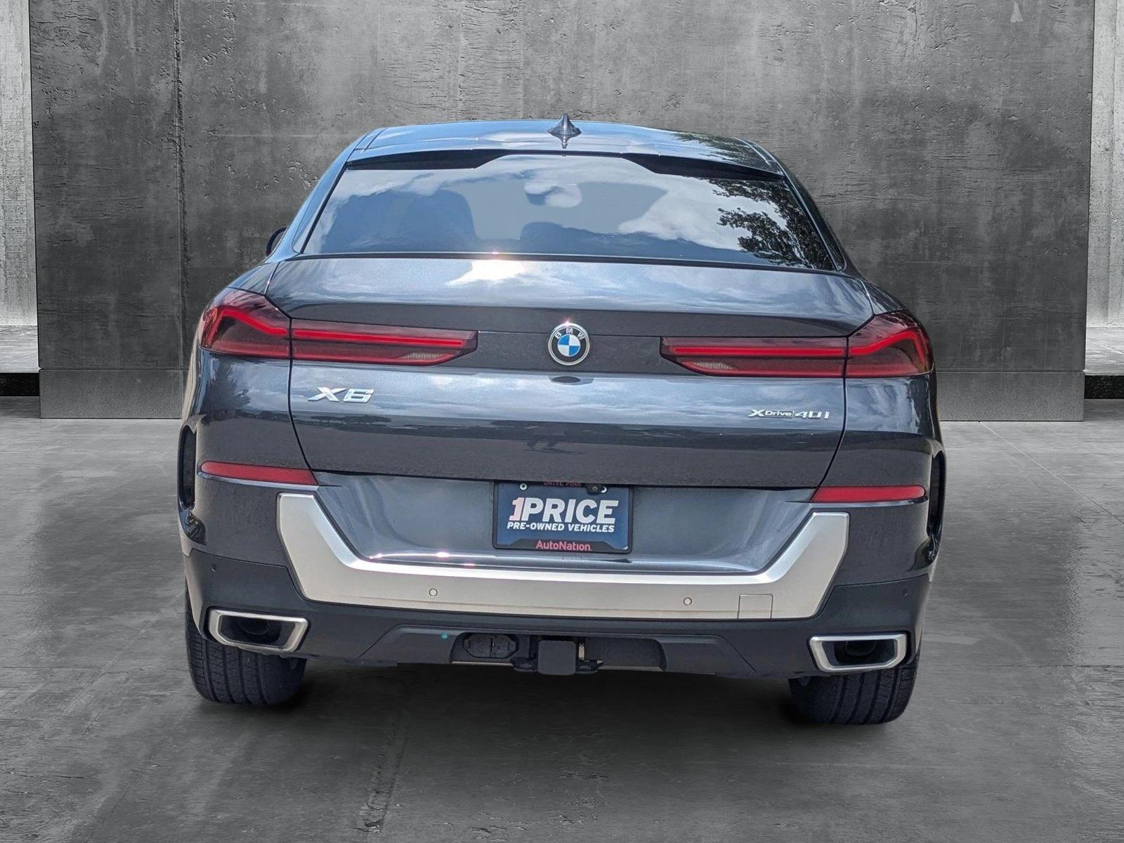 2020 BMW X6 xDrive40i Vehicle Photo in Sarasota, FL 34231