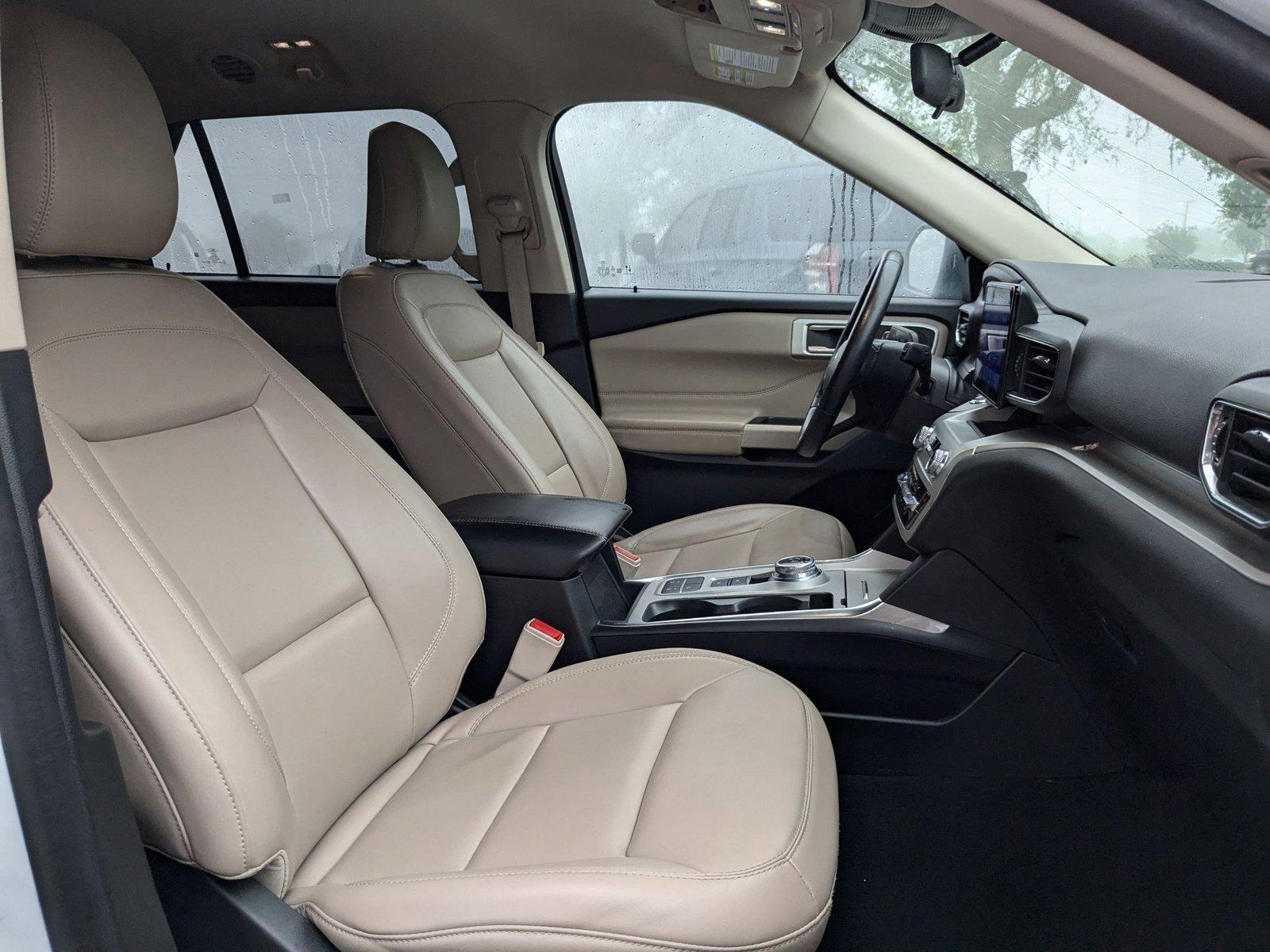 2023 Ford Explorer Vehicle Photo in Jacksonville, FL 32256
