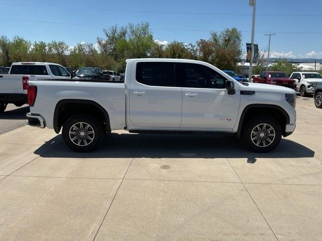 2024 GMC Sierra 1500 Vehicle Photo in ENGLEWOOD, CO 80113-6708