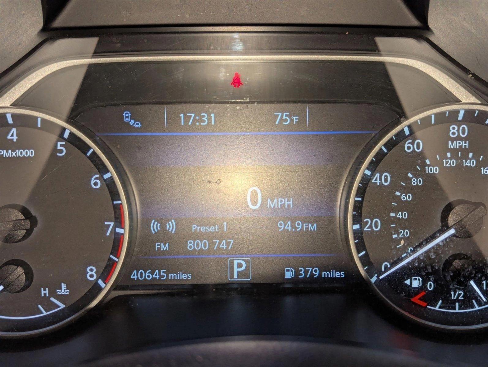 2020 Nissan Murano Vehicle Photo in Miami, FL 33135