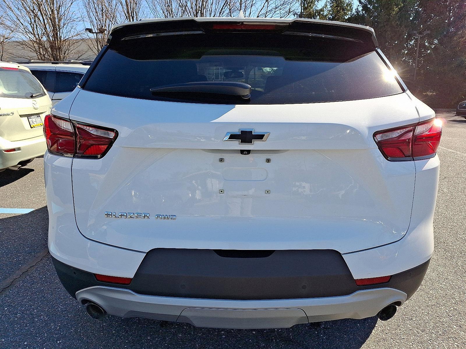 2019 Chevrolet Blazer Vehicle Photo in BETHLEHEM, PA 18017-9401