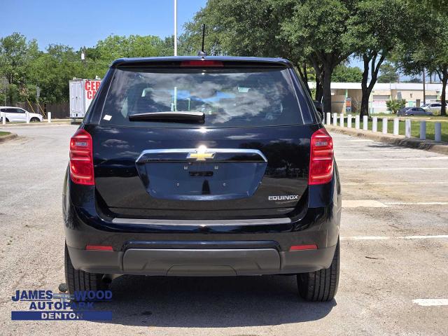 2016 Chevrolet Equinox Vehicle Photo in DENTON, TX 76210-9321